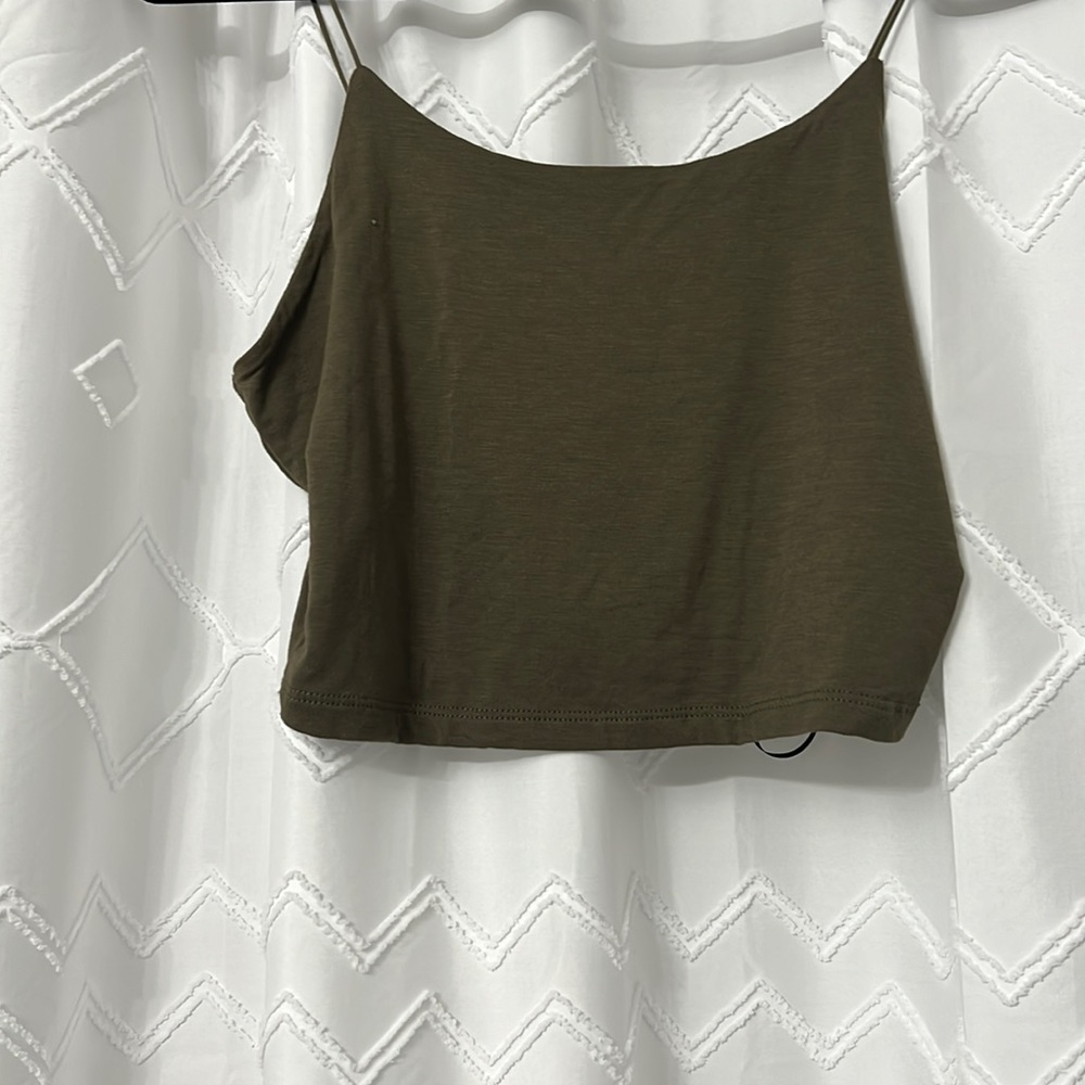 Fashion Nova Size Medium crop top